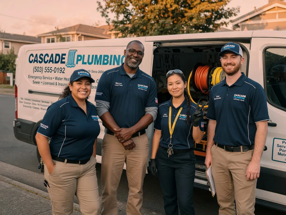 Emergency Plumber company in Lake Winola, PA